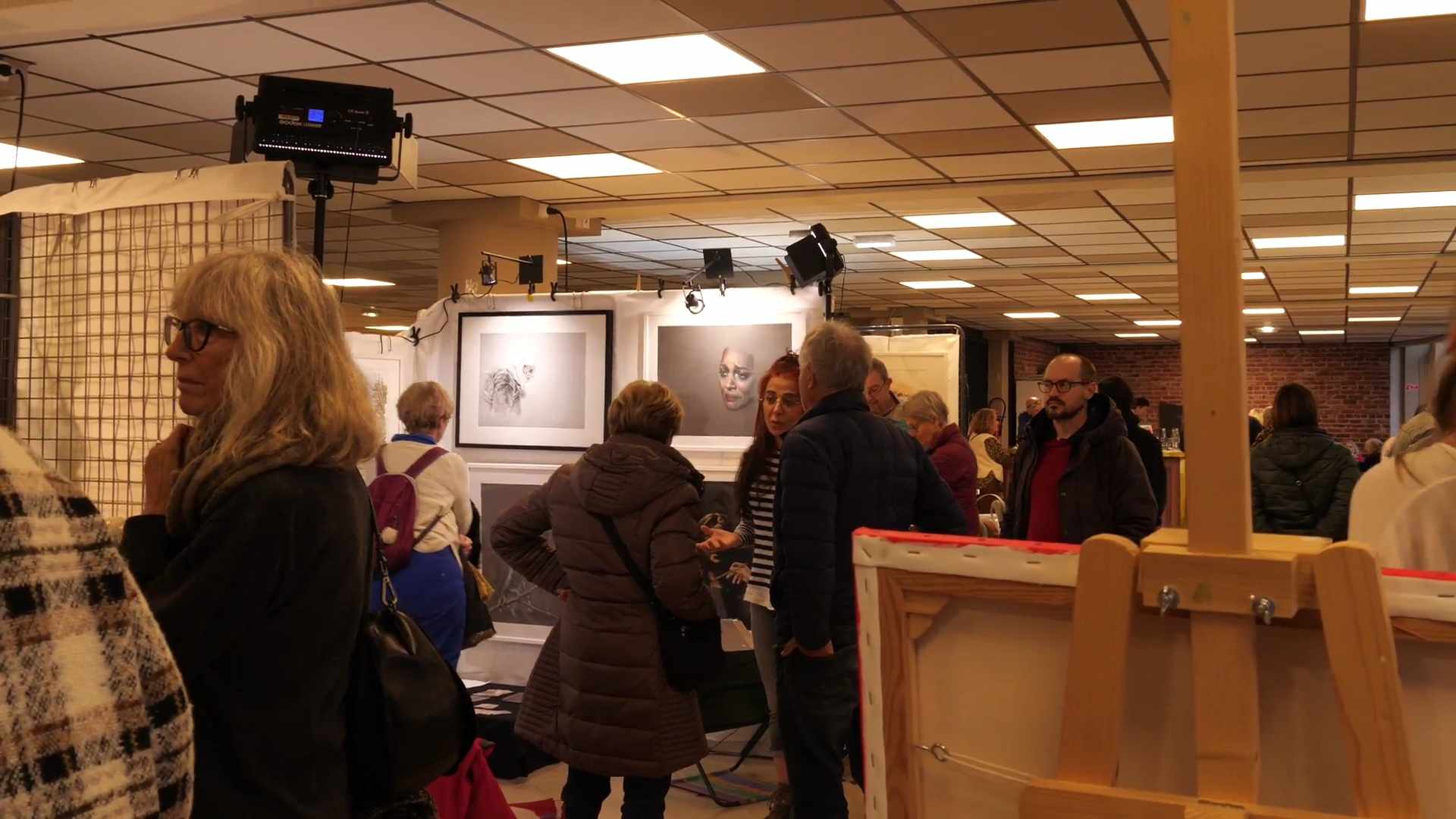 photo exposition Evian 2022