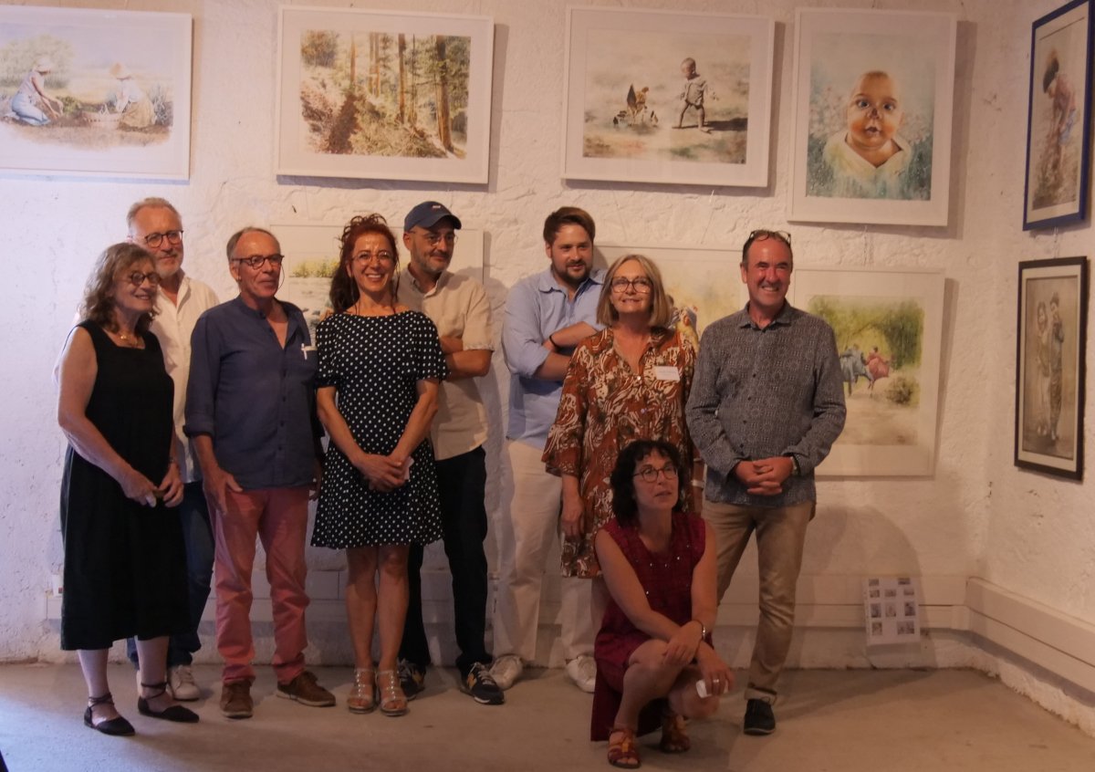 photo exposition Nernier 2022