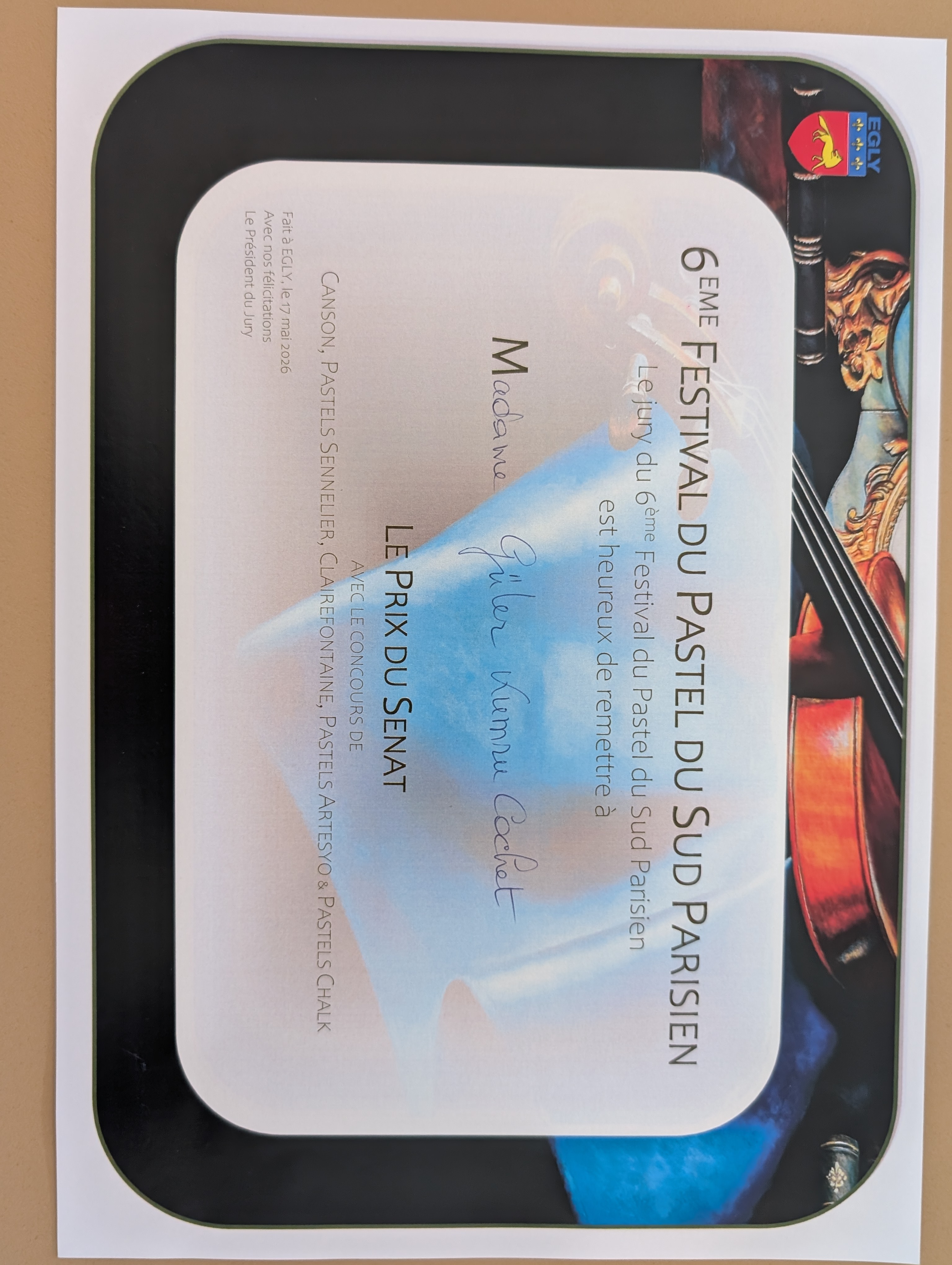 prix du Sénat