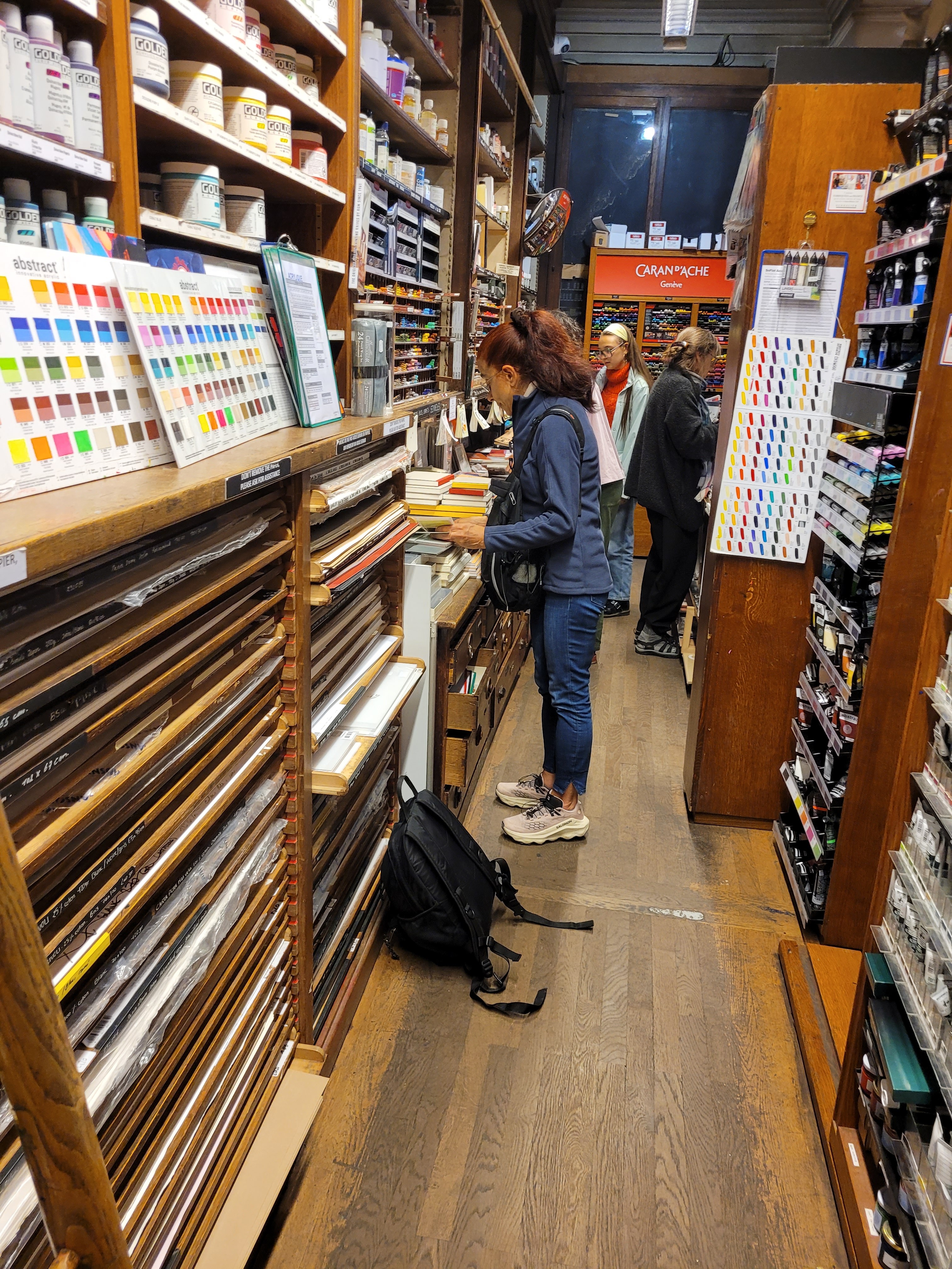 mon magasin préféré
