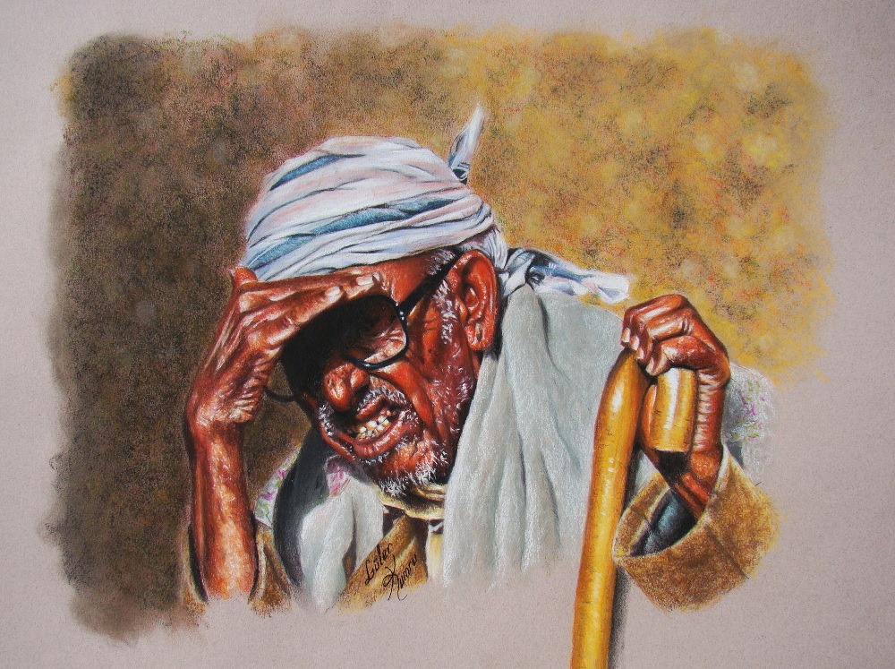 Regarder le soleil en face